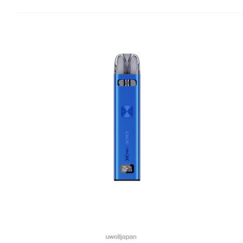 UWELL CALIBURN G3 キット | UWELL 電子タバコ コバルトブルー J0X2T140